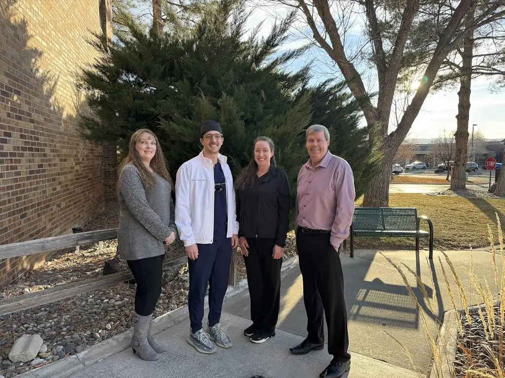 Grand Junction Dentures and Implants - Professional dental clinic exterior with modern facilities
