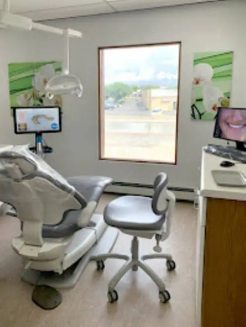 G.J. Smiles - Professional dental clinic exterior with modern facilities