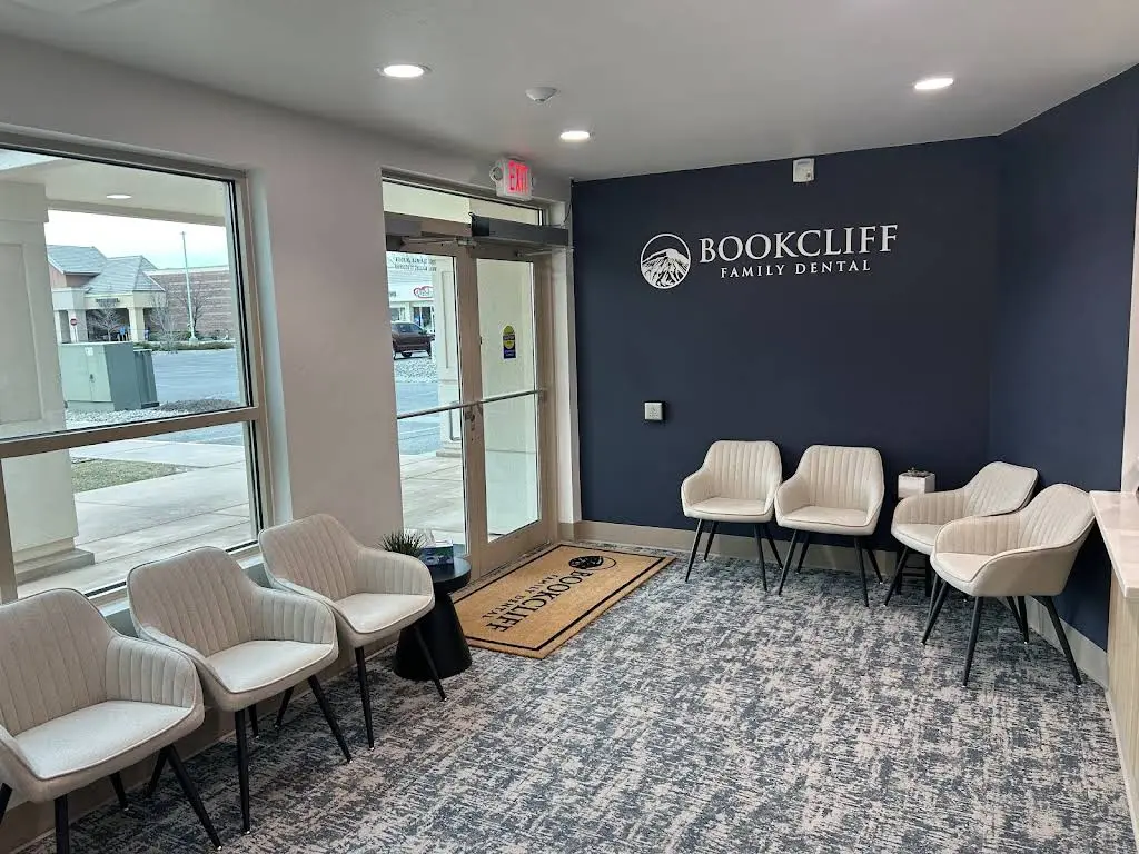 Bookcliff Family Dental - Professional dental clinic exterior with modern facilities