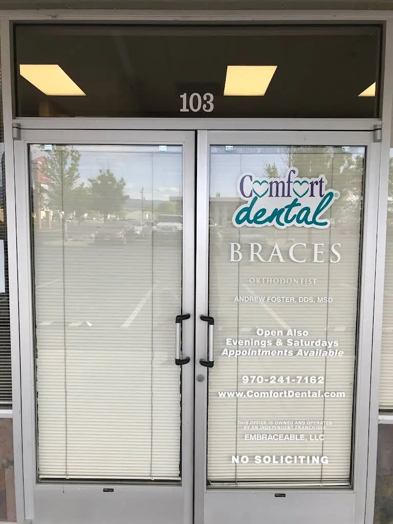 Comfort Dental Braces