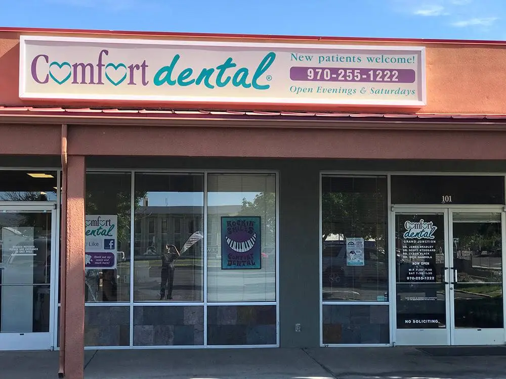 Comfort Dental