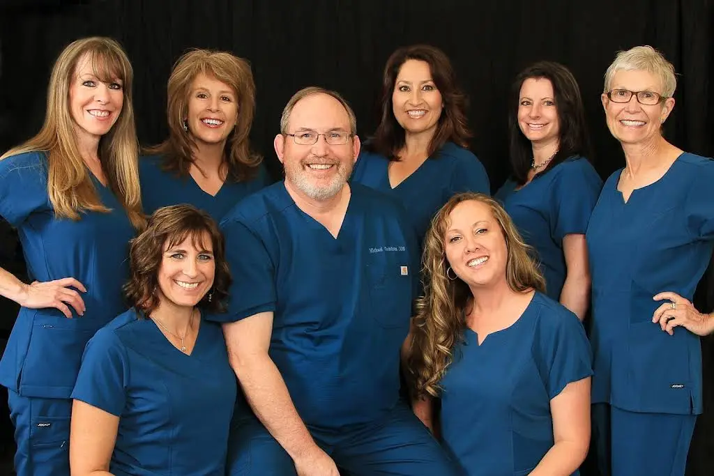 Crossroads Dental - Professional dental clinic exterior with modern facilities