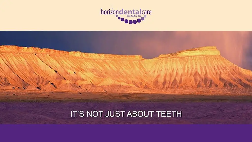 Horizon Dental Care | Bob Johnson, DDS