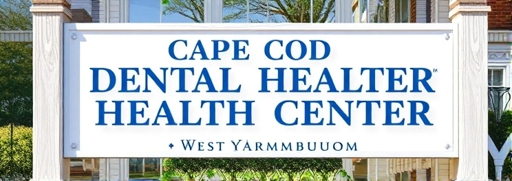 Cape Cod Dental Health Center - Professional dental clinic exterior with modern facilities