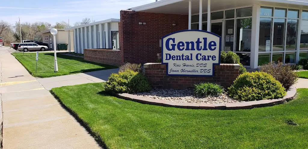 Gentle Dental Care - Professional dental clinic exterior with modern facilities