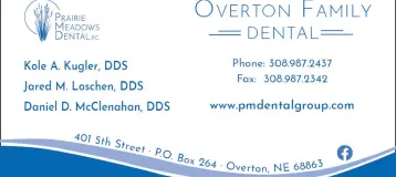 Prairie Meadows Dental