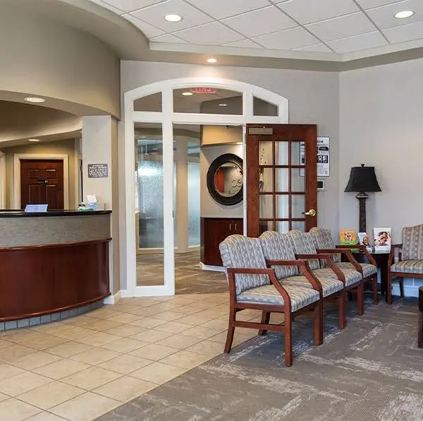 Stec and Stines Cosmetic and Family Dentistry - Professional dental clinic exterior with modern facilities