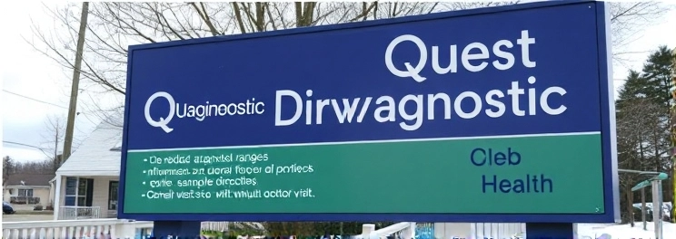 Quest Diagnostics - Professional dental clinic exterior with modern facilities
