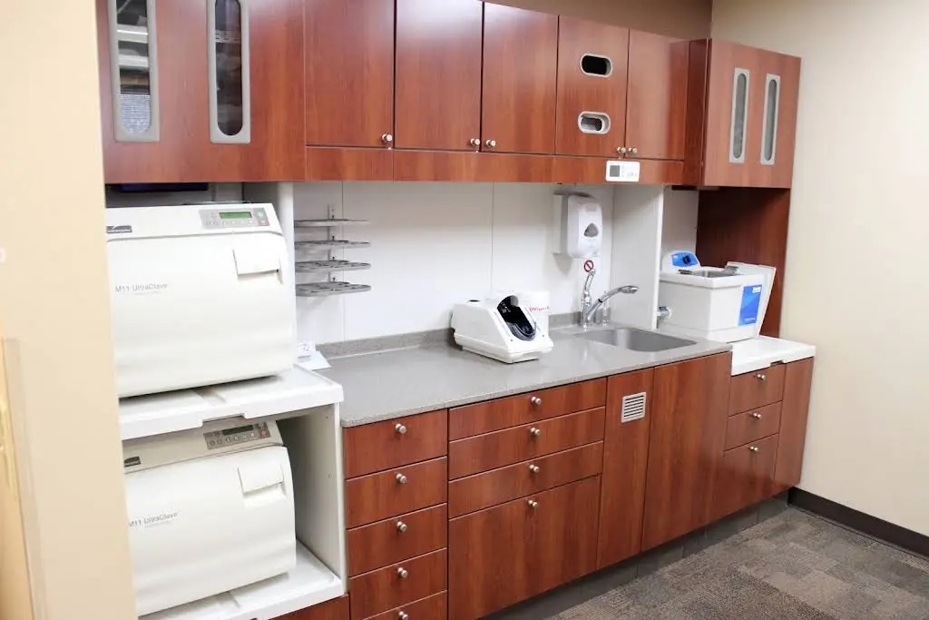 Columbus Family Dental - Professional dental clinic exterior with modern facilities
