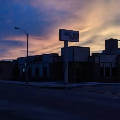 Downtown Dental - Professional dental clinic exterior with modern facilities