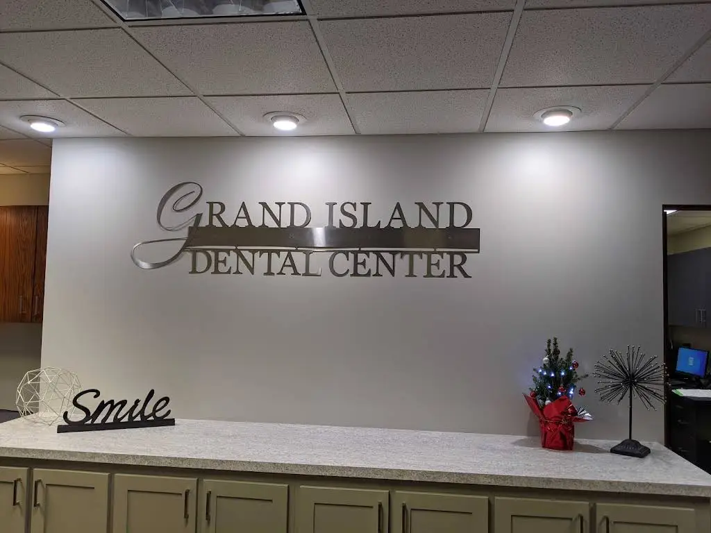 Grand Island Dental Center - Professional dental clinic exterior with modern facilities