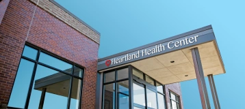 Heartland Health Center Medical and Behavioral