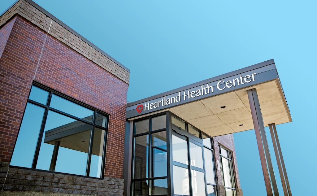 Heartland Health Center Medical and Behavioral - Professional dental clinic exterior with modern facilities