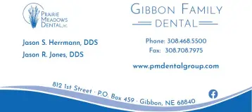 Gibbon Family Dental