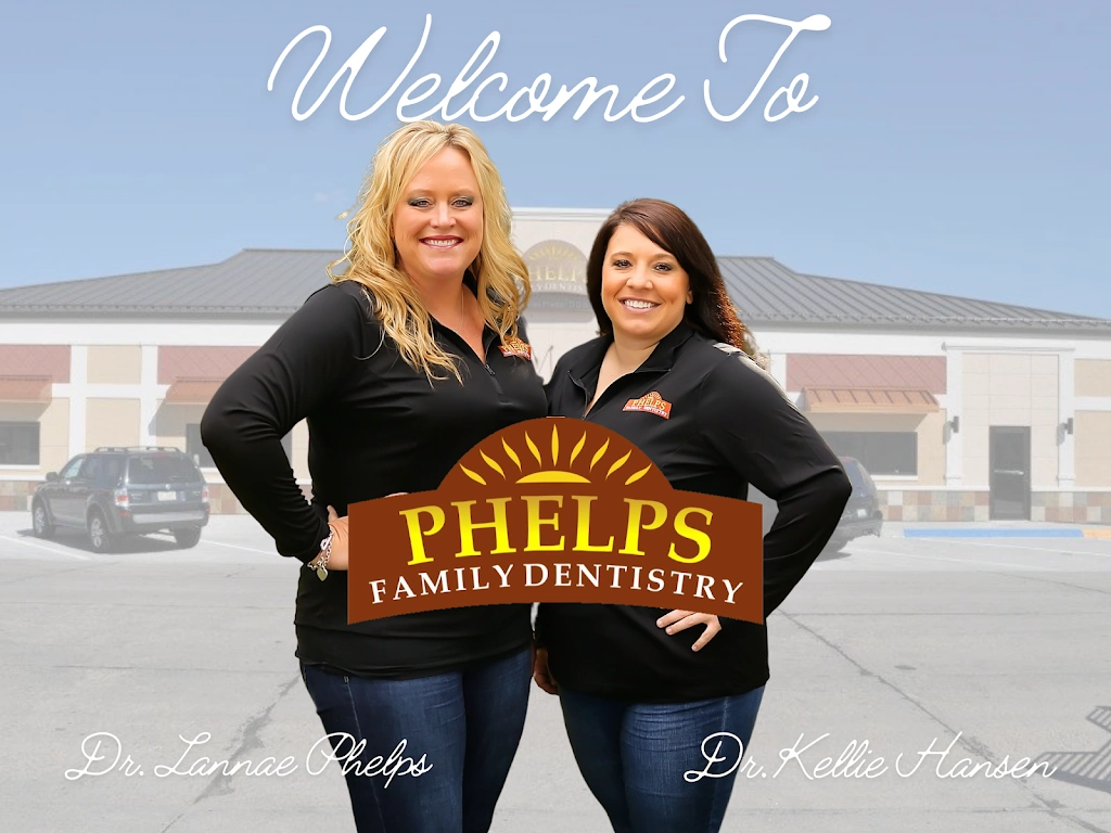 Phelps Family Dentistry - Professional dental clinic exterior with modern facilities