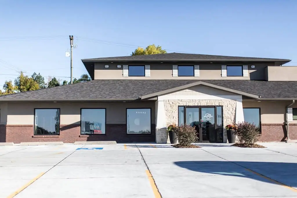 Jordan Cochran DDS, PC - Professional dental clinic exterior with modern facilities