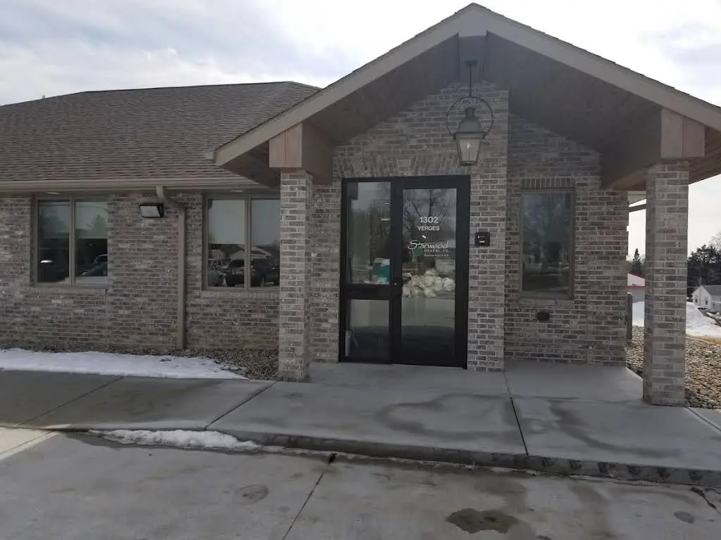 Starwood Dental P.C. - Professional dental clinic exterior with modern facilities