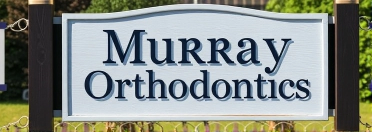 Murray Orthodontics - Professional dental clinic exterior with modern facilities