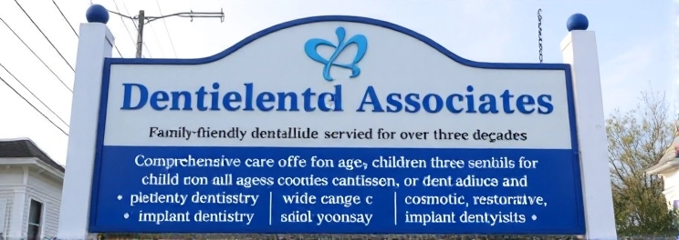 Scarborough Dental Associates - Professional dental clinic exterior with modern facilities