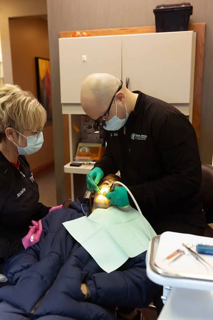 York Dental Associates - Professional dental clinic exterior with modern facilities