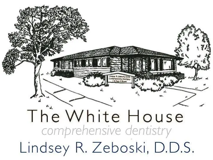 The White House Comprehensive Dentistry - Professional dental clinic exterior with modern facilities