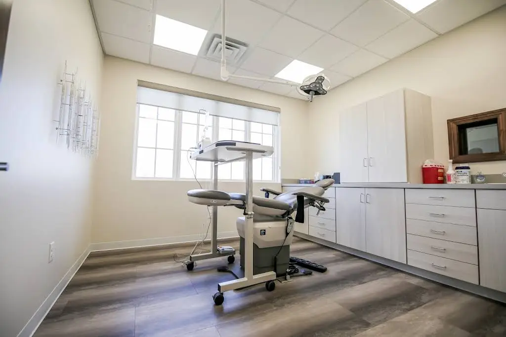 Sandhills Oral & Facial Surgery - Professional dental clinic exterior with modern facilities