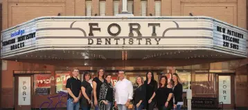 Fort Theatre Dentistry
