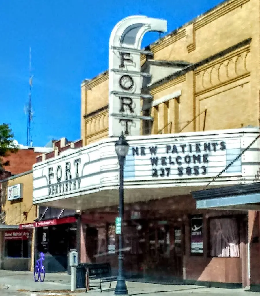Fort Theatre Dentistry