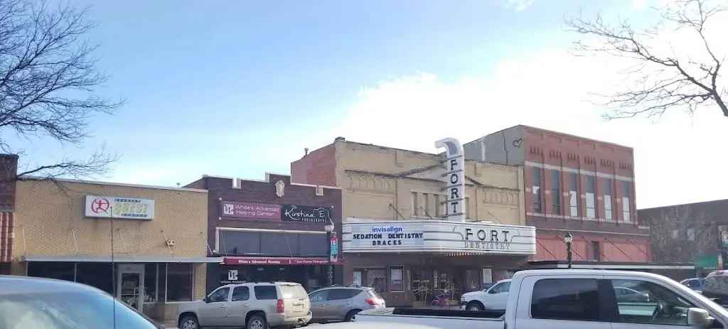 Fort Theatre Dentistry