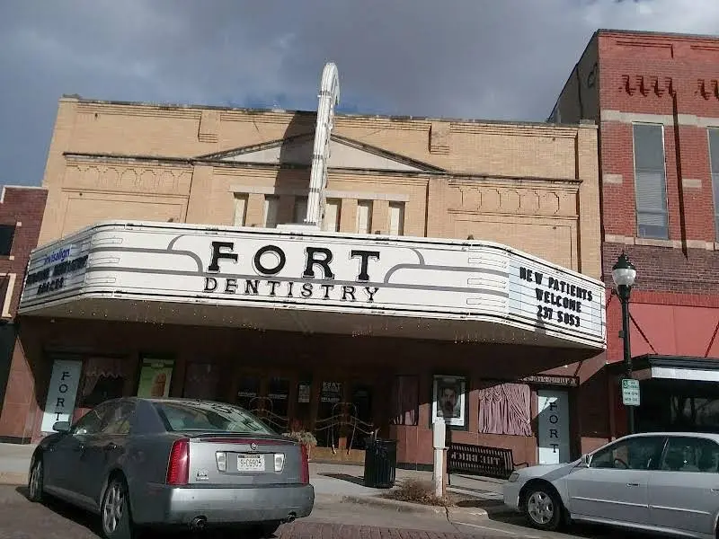 Fort Theatre Dentistry