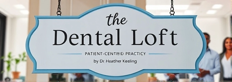 The Dental Loft - Professional dental clinic exterior with modern facilities