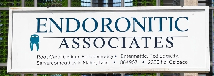 Endodontic Associates - Professional dental clinic exterior with modern facilities