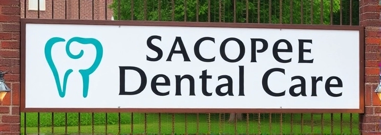 Sacopee Dental Care - Professional dental clinic exterior with modern facilities
