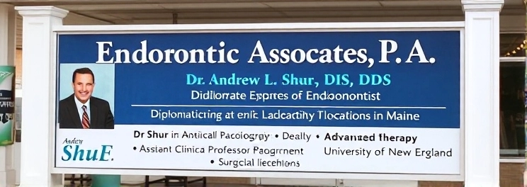 Endodontic Associates, P.A. - Professional dental clinic exterior with modern facilities