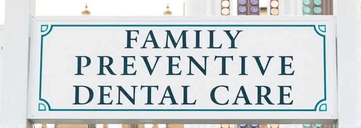 Family Preventive Dental Care - Professional dental clinic exterior with modern facilities