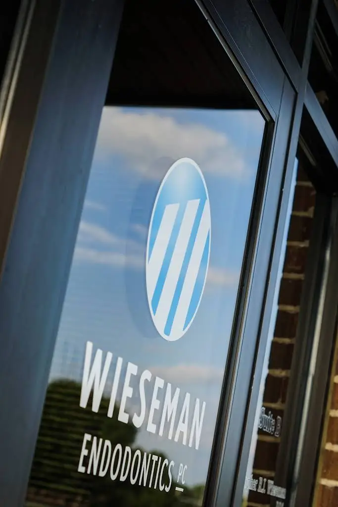 Wieseman Endodontics - Professional dental clinic exterior with modern facilities