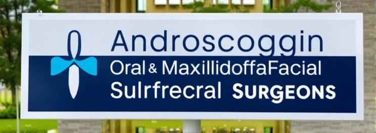 Androscoggin Oral & Maxillofacial Surgeons - Professional dental clinic exterior with modern facilities