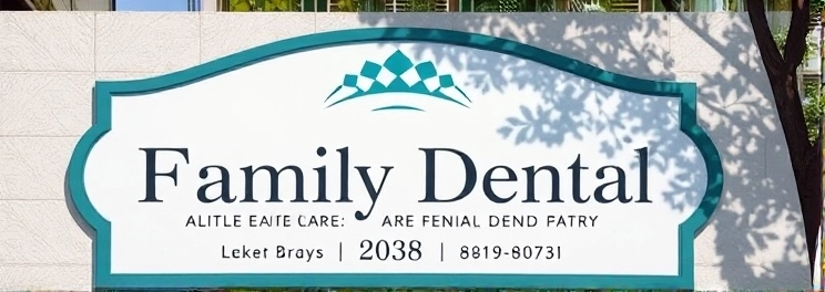 Liberty Family Dental - Professional dental clinic exterior with modern facilities