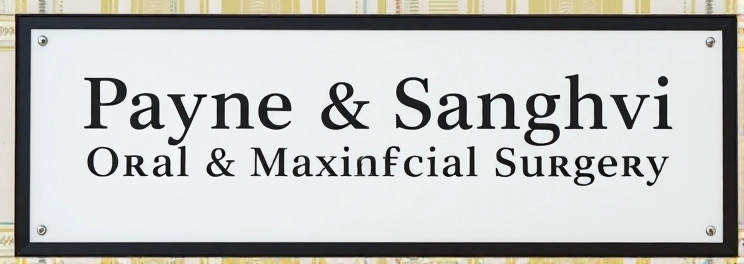 Payne-Sanghvi Oral & Maxillofacial Surgery - Professional dental clinic exterior with modern facilities