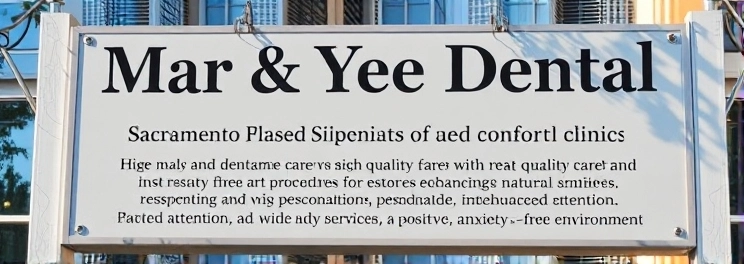 Mar & Yee Dental - Professional dental clinic exterior with modern facilities