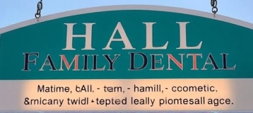 Hall Family Dental