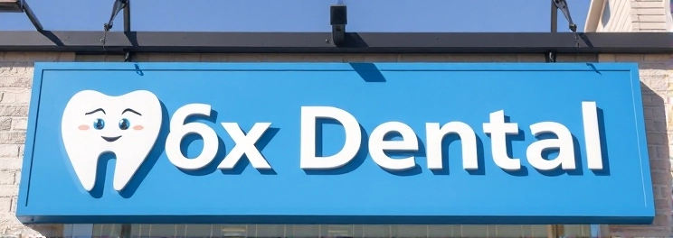 Fox Dental - Professional dental clinic exterior with modern facilities