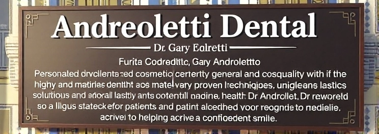 Andreoletti Dental - Professional dental clinic exterior with modern facilities