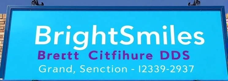 BrightSmiles-Brett Clifton DDS - Professional dental clinic exterior with modern facilities