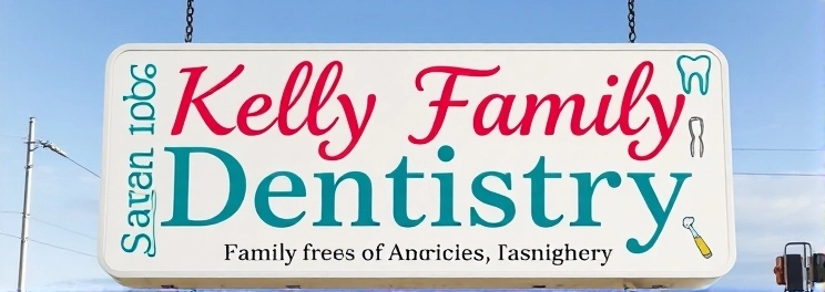 Kelly Family Dentistry - Professional dental clinic exterior with modern facilities