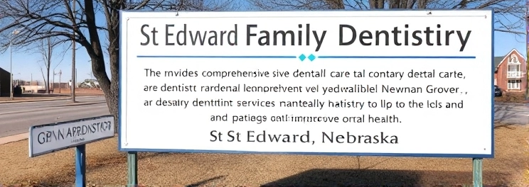 St Edward Family Dentistry - Professional dental clinic exterior with modern facilities