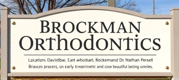 Brockman Orthodontics