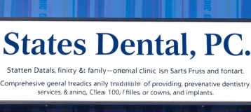 States Dental, PC