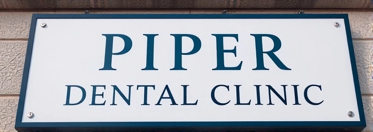 Piper Dental Clinic - Professional dental clinic exterior with modern facilities