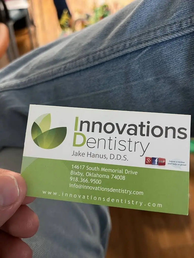 Innovations Dentistry - Dr. Jake Hanus, DDS